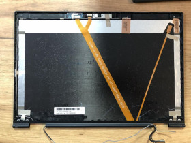 Корпуса Корпуса ^/--/^ Криша матриці + камера та антенки на Lenovo ThinkPad X /--/ 1 Yoga Gen 1 ^_^^^ Крыша матрицы + камера и антенки на Lenovo ThinkPad X /--/ 1 Yoga Gen 1 - фото фото фото