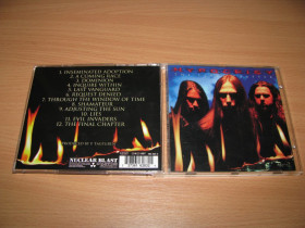 Музичні диски Музыкальные диски ^/--/^ HYPOCRISY - The Final Chapter    (1997 Nuclear Blast 1 /--/ st press USA) ^_^^^ HYPOCRISY - The Final Chapter (1997 Nuclear Blast 1 /--/ st press USA) - фото фото фото