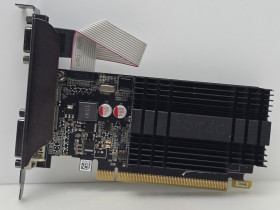 Відеокарти Видеокарты ^/--/^ Відеокарта Zotac GeForce GT 710 2 /--/ GB  (2 /--/ Gb,GDDR /--/ 3,64 Bit,HDMI,PCI-Ex,Б/У) ^_^^^ Видеокарта Zotac GeForce GT 710 2 /--/ GB (2 /--/ Gb,GDDR /--/ 3,64 Bit,HDMI,PCI-Ex,Б/У) - фото фото фото