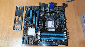 Материнські плати Материнские платы ^/--/^ Материнская плата ASUS P /--/ 8 /--/ В /--/ 75-М/BM /--/ 6635/DP-MB   (S /--/ 1155) ^_^^^ Материнська плата ASUS P /--/ 8 /--/ В /--/ 75-М/BM /--/ 6635/DP-MB (S /--/ 1155) - фото фото фото
