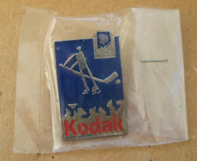 Спортивні Спортивные ^/--/^ ХОККЕЙ = Kodak = Зимние олимпийские игры - ОЛИМПИАДА 1994 г. = ЛИЛЛЕХАММЕР = в упаковке ^_^^^ Хокей = Kodak = Зимові олімпійські ігри - ОЛІМПІАДА 1994 р = ЛІЛЛЕХАММЕР = в упаковці - фото фото фото