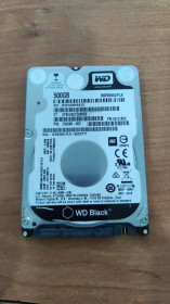 Жорсткі диски Жесткие диски ^/--/^ НЕ ПРАЦЮЮЧА HHD 500 /--/ GB - 1 ШТ, ^_^^^ Не работающая HHD 500 /--/ GB - 1 шт. - фото фото фото
