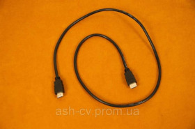 Інші комплектуючі Другие комплектующие ^/--/^ Кабель, HDMI, якісний, SilverCrest, 1 метр, з Німеччини ^_^^^ Кабель, HDMI, качественный, SilverCrest, 1 метр, из Германии - фото фото фото