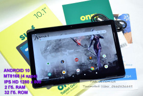 Інші моделі Другие модели ^/--/^ ONN 10&amp;quot; Gen /--/ 2! Игровой планшет с GPS! 2 Гб. RAM 32 ГБ. ROM! Android 11! Стерео! ^_^^^ ONN 10&amp;quot; Gen /--/ 2! Ігровий планшет з GPS! 2 Гб. RAM 32 ГБ. ROM! Android 10! Стерео! - фото фото фото
