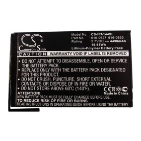 Акумулятори Аккумуляторы ^/--/^ Батарея для планшета Apple iPad Mini 1 A /--/ 1432 (Cameron Sino CS-IPA /--/ 144 /--/ SL) 4490 mAh - фото фото фото