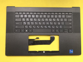 Корпуса Корпуса ^/--/^ ТОП-кейс палмрест + клавіатура на ноутбук Dell XPS 17 9720 ^_^^^ ТОП-кейс палмрест + клавиатура на ноутбук Dell XPS 17 9720 - фото фото фото