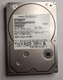Жорсткі диски Жесткие диски ^/--/^ Жорсткий диск 3.5&amp;quot; 400 /--/ GB Hitachi Deskstar SATA II   (HDT /--/ 725040 /--/ VLA /--/ 360) | SMART Good ^_^^^ Жесткий диск 3.5&amp;quot; 400 /--/ GB Hitachi Deskstar SATA II (HDT /--/ 725040 /--/ VLA /--/ 360) | SMART Good - фото фото фото