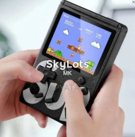PSP, PlayStation, Xbox PSP, PlayStation, Xbox Dendy Dendy ^/--/^ Портативная приставка Sup Game Box с джойстиком   на аккумоляторе 400 игр ^_^^^ Портативна приставка Sup Game Box з джойстиком на акумоляторі 400 ігор - фото