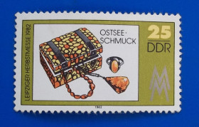 НДР, ФРН ГДР, ФРГ ^/--/^ ГДР 1982 г - Лейпцигская осенняя ярмарка ^_^^^ НДР 1982 р. - Лейпцігський осіння ярмарок - фото фото фото