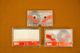 Касети Кассеты ^/--/^ Касета, аудіо, касета, аудіокасета, SKC, LX, 90 ^_^^^ Кассета, аудио, кассета, аудиокассета, SKC, LX, 90 - фото фото фото