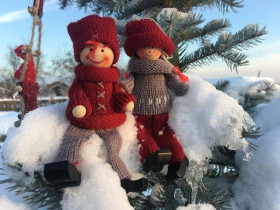 Інші дитячі іграшки Другие детские игрушки ^/--/^ Різдвяні ельфи Новорічний декор ^_^^^ Рождественские эльфы Новогодний декор - фото фото фото