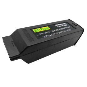 Батарейки, акумулятори Батарейки, аккумуляторы ^/--/^ Акумулятор PowerPlant Yuneec Typhoon H 8050 /--/ mAh ^_^^^ PowerPlant Yuneec Typhoon H 8050 /--/ mAh - фото фото фото
