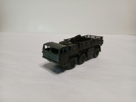 : : ^/--/^ Військова техніка. Tatra 813 - великотоннажний вантажний автомобіль з маніпулятором. ROCO 1:87 H /--/ 0  (71823). ^_^^^ Военная техника. Tatra 813 — крупнотоннажный грузовой автомобиль с манипулятором. ROCO 1:87 H /--/ 0 (71823). - фото фото фото