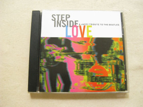 Музичні диски Музыкальные диски ^/--/^ CD Beatles Tribute. Step Inside Love - Jazzy Tribute To The Beatles. 2 CD. 2007. ^_^^^ CD Beatles Tribute. Step Inside Love — Jazzy Tribute To The Beatles. 2 CD. 2007. - фото фото фото