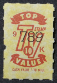 Інше Другое ^/--/^ CША Непочтовые Торговые марки True Value Trading stamp 1950-1960 ^_^^^ Непоштові Торгові марки True Value Trading stamp 1950-1960 - фото фото фото