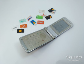 Інше Другое ^/--/^ Sony Ericsson S /--/ 600 копія на 2 сімки ^_^^^ Sony Ericsson S /--/ 600 копия на 2 семерки - фото фото фото