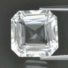 Кварц Кварц ^/--/^ Белый Кварц  5.80 ct   11 /--/ mm ^_^^^ Білий Кварц 5.80 ct 11 /--/ mm - фото фото фото