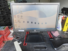 HP HP ^/--/^ Широкоформатный поворотный LED монитор с DVI, DP и audio 22 дюйма HP Compaq LA /--/ 2206 /--/ xc № 26280812 ^_^^^ Широкоформатний поворотний LED монітор з DVI, DP і audio 22 дюйма HP Compaq LA /--/ 2206 /--/ xc No 26280812 - фото фото фото