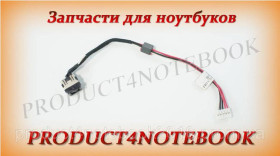 Інші комплектуючі Другие комплектующие ^/--/^ Разъем питания PJ /--/ 506 (Dell 3521) c кабелем ^_^^^ Роз'єм живлення PJ /--/ 506 (Dell 3521) c кабелем - фото фото фото