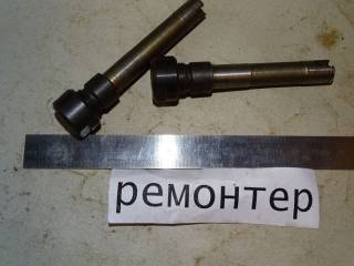 Інші інструменти Другие инструменты ^/--/^ Шпиндель под цангу 8 /--/ мм В комплектете 1 /--/ шпиндель+1 /--/ цанга  (8 /--/ мм)+гайка ^_^^^ Шпіндель під цангу 8 /--/ мм У комплектеті 1 /--/ шпіндель+1 /--/ цанга (8 /--/ мм)+гайка - фото фото фото