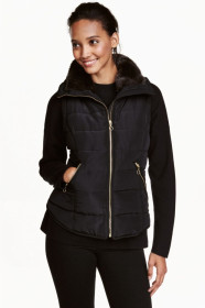 Жилети Жилеты ^/--/^ Крутой, теплый стеганный жилет, от  H&amp;M.  М L ^_^^^ Крутий, теплий стеганний жилет, від H&amp;M. М L - фото фото фото