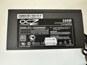 Блоки живлення Блоки питания ^/--/^ Блок живлення OCZ 500 /--/ W ^_^^^ Блок питания OCZ 500 /--/ W - фото фото фото