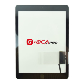 Матриці, тачскріни Матрицы, тачскрины ^/--/^ Тачскрін OCA Pro для iPad 6 2018  (A /--/ 1893 / A /--/ 1954), з кнопкою Black ^_^^^ Тачскрин OCA Pro для iPad 6 2018 (A /--/ 1893 / A /--/ 1954), с кнопкой Black - фото фото фото
