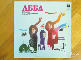 Платівки Пластинки ^/--/^ АББА-Альбом-ABBA-The album  (лам. конв.)  (3)-NM+, Мелодія ^_^^^ АББА-Альбом-ABBA-The album (лам. конв.) (3)-NM+, Мелодия - фото фото фото