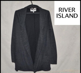 Піджаки Пиджаки ^/--/^ Жіночий кардиган &amp;34;river island&amp;34;, 12 /--/ р. ^_^^^ Женский кардиган &amp; 34;river island&amp; 34;, 12 /--/ р. - фото фото фото