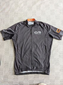 Кофти Кофты ^/--/^ Мужской топ для велоспорта CICLI MATTIO Blow Summer Jersey-Black. XXL ^_^^^ Чоловічий топ для велоспорту CICLI MATTIO Blow Summer Jersey-Black. XXL - фото фото фото