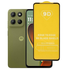 Чохли, бампера Чехлы, бампера ^/--/^ Захисне скло TDG 9 /--/ D для Motorola G /--/ 15 / G /--/ 15 Power повна проклейка чорний ^_^^^ Защитное стекло TDG 9 /--/ D для Motorola G /--/ 15 / G /--/ 15 Power полная проклейка черный - фото фото фото