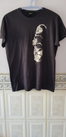 Футболки, майки Футболки, майки ^/--/^ Футболка &amp;quot;ABBA&amp;quot;  (100% cotton, L, Morocco) б/у ^_^^^ Футболка &amp;quot;ABBA&amp;quot; (100% cotton, L, Morocco) б/у - фото фото фото