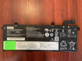 Акумулятори Аккумуляторы ^/--/^ 3852 Акумулятор Оригінальний LENOVO L /--/ 18 /--/ M /--/ 3 /--/ P /--/ 73 Знос: 6 Lenovo ThinkPad T /--/ 490 T /--/ 495 P /--/ 43 /--/ S P /--/ 14 /--/ s T /--/ 14 1 /--/ st ^_^^^ 3852 ОРИГИНАЛ! LENOVO L /--/ 18 /--/ M /--/ 3 /--/ P /--/ 73 Износ: 6 Lenovo ThinkPad T /--/ 490 T /--/ 495 P /--/ 43 /--/ S P /--/ 14 /--/ s T /--/ 14 1 /--/ st - фото фото фото
