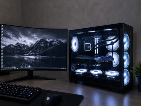 Системні блоки, ПК Системные блоки, ПК ^/--/^ ігровий пк rx 7800 xt+ryzen 7 5700 /--/ x+32 gb 4000 mhz ^_^^^ игровой пк rx 7800 xt+ryzen 7 5700 /--/ x+32 gb 4000 mhz - фото фото фото