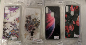 Чохли, бампера Чехлы, бампера ^/--/^ Чехол накладка  для телефона Huawei P Smart 2019 ^_^^^ Чехол накладка для телефона Huawei P Smart 2019 - фото фото фото