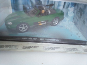 : Закордонні : Зарубежные ^/--/^ Jaguar XKR 1:43 James Bond Collection - фото фото фото
