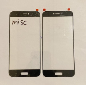 Сенсорні екрани і Дисплеї Сенсорные экраны и Дисплеи ^/--/^ Xiaomi mi 5 /--/ c / mi /--/ 5 /--/ c black стекло для ремонта дисплея без ОСА пленки ^_^^^ Xiaomi mi 5 /--/ c / mi /--/ 5 /--/ c black скло для ремонту дисплея без ОСА плівки - фото фото фото