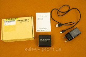 Кабелі, адаптери Кабели, адаптеры ^/--/^ Спліттер, HDMI, 1 /--/ x /--/ 2, 8 /--/ K, 4 /--/ K, Splitter, HDR, VRR ^_^^^ Сплиттер, HDMI, 1 /--/ x /--/ 2, 8 /--/ K, 4 /--/ K, Splitter, HDR, VRR - фото фото фото
