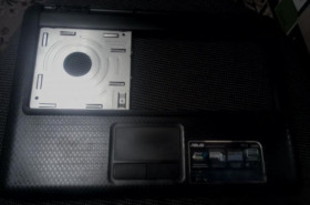 Корпуса Корпуса ^/--/^ Нижний корпус  (палмрест с тачпадом) ноутбука Asus P /--/ 81 /--/ IJ  (K /--/ 40, X /--/ 8) ^_^^^ Нижній корпус (палмрест з тачпадом) ноутбука Asus P /--/ 81 /--/ IJ (K /--/ 40, X /--/ 8) - фото фото фото