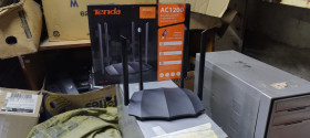 Маршрутизатори Маршрутизаторы ^/--/^ Wi-Fi роутер Tenda AC /--/ 8 № 232703 ^_^^^ Wi-Fi роутер Tenda AC /--/ 8 No 232703 - фото фото фото