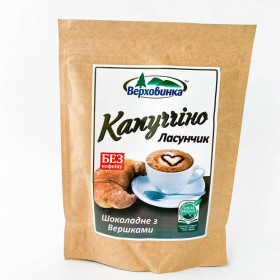 Чай Чай ^/--/^ Капучіно Ласунчик Шоколадне з вершками 150 /--/ гр ^_^^^ Капучино Ласунчик Шоколадное с сливками 150 /--/ гр - фото фото фото