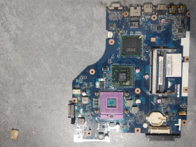 Материнські плати Материнские платы ^/--/^ Материнська плата для ноутбука ACER ASPIRE 5336, PEW /--/ 72 LA-6631 /--/ P Rev 1.0 ^_^^^ Материнская плата для ноутбука ACER ASPIRE 5336, PEW /--/ 72 LA-6631 /--/ P Rev 1.0 - фото фото фото