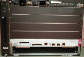 Маршрутизатори Маршрутизаторы ^/--/^ Шасі Cisco 7606   (7 /--/ U, 6 слотів) — Модульний Роутер/Комутатор  для ядра мережі/MAN ^_^^^ Шасси Cisco 7606 (7 /--/ U, 6 слотов) — Модульный Роутер/Коммутатор для ядра сети/MAN - фото фото фото
