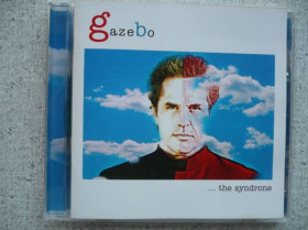 Музичні диски Музыкальные диски ^/--/^ CD Gazebo - The Syndrone  (2008) ^_^^^ CD Gazebo - The Syndrone (2008) - фото фото фото