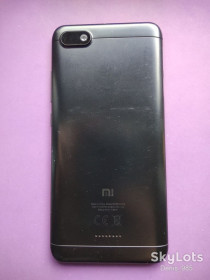 Корпуса на Xiaomi Корпуса на Xiaomi ^/--/^ Xiaomi Redmi 6 /--/ A, задняя крышка ^_^^^ Xiaomi Redmi 6 /--/ A, задня кришка - фото фото фото