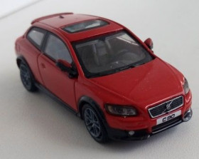 Інші Другие ^/--/^ CARARAMA 1-72 VOLVO C 30 - фото фото фото