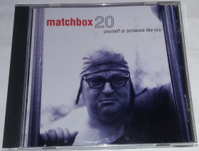 Музичні диски Музыкальные диски ^/--/^ MATCHBOX 20 Yourself Or Someone Like You  CD US ^_^^^ MATCHBOX 20 Yourself Or Someone Like You CD - фото фото фото