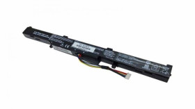 Акумулятори Аккумуляторы ^/--/^ Акумулятор для ноутбука Asus A /--/ 41-X /--/ 550 /--/ E 14.4 В Black 2600 мАг Аналог ^_^^^ Акумулятор для ноутбука Asus A /--/ 41-X /--/ 550 /--/ E 14.4 /--/ V Black 2600 /--/ mAh Аналог - фото фото фото