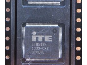 Мікросхеми Микросхемы ^/--/^ Микросхема ITE IT /--/ 8518 /--/ E CXS ^_^^^ Мікросхема ITE IT /--/ 8518 /--/ E CXS - фото фото фото