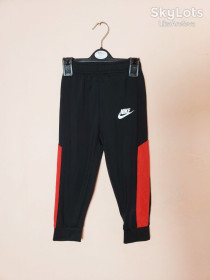 Штани Штаны ^/--/^ Дитячі спортивні штани-джогери Nike чорного кольору ^_^^^ Детские спортивные штаны-джогеры Nike черного цвета - фото фото фото